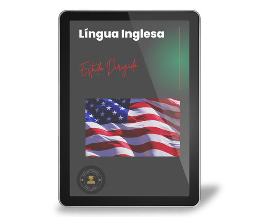 Língua Inglesa - Estudo Dirigido