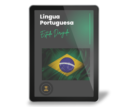 Língua Portuguesa - Estudo Dirigido