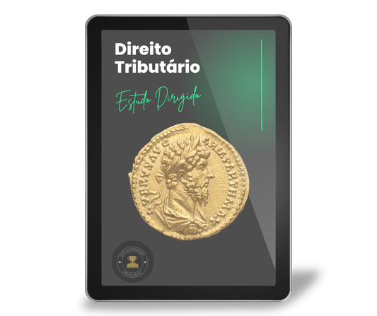 Direito Tributário - Estudo Dirigido